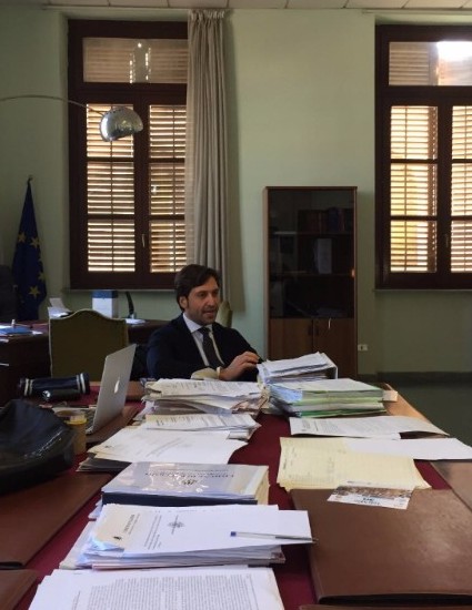 Ferrandelli (+E): “Task-force per pagare tutti i creditori del Comune”