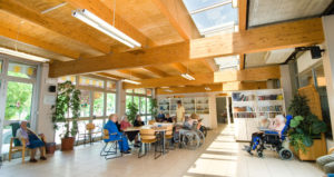 Coronavirus nelle case di riposo