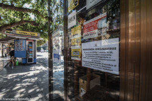 Emergenza Covid. Sono tanti i siciliani messi in difficoltà economica dall’obbligo di quarantena...