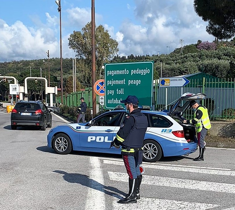 Pasqua sicura, la Questura di Palermo intensifica i controlli
