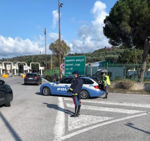Rafforzati i controlli della Stradale