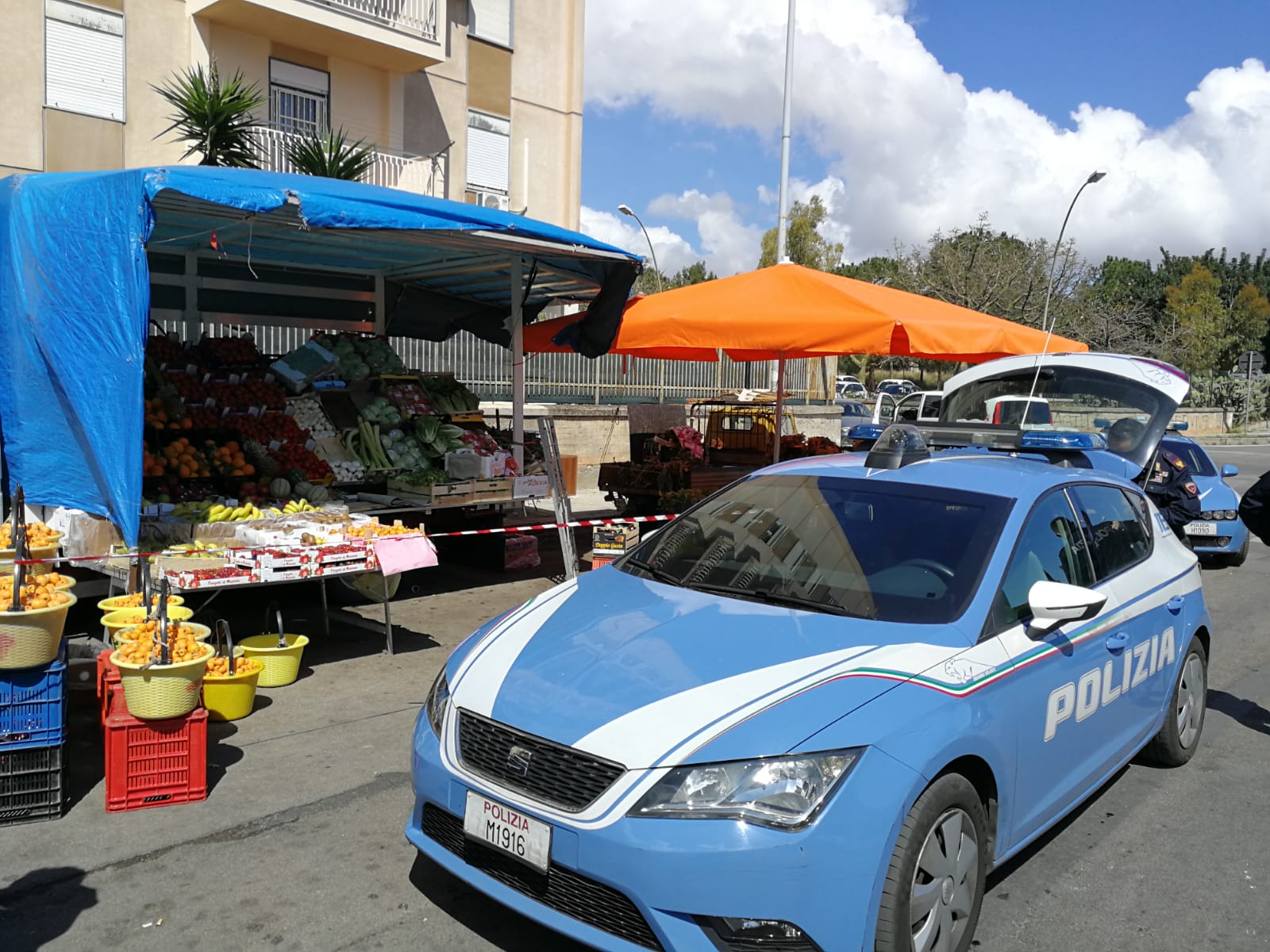 I numeri della Fase 1 a Palermo: controlli, sanzioni e sequestri