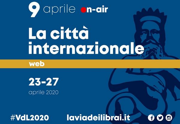 Le scuole aprono la Via dei Librai, incontri virtuali con gli autori