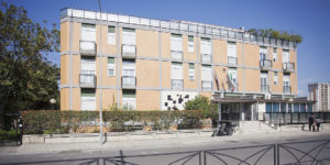 Contagiati Maria Eleonora Hospital Palermo
