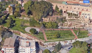 Villa comunale Monreale. Non si ferma l'attività dell'Ufficio speciale per la progettazione di...