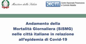 Pubblicato il 4º rapporto SiSMG