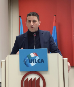 Uilca Unicredit Spa. "In un momento così difficile, con tutte le complicazioni umane, sociali ed...