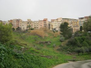 Dissesto idrogeologico a Salemi