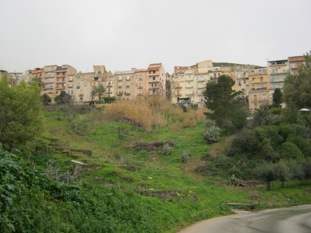 Dissesto idrogeologico a Salemi, si interviene nel versante sud-est