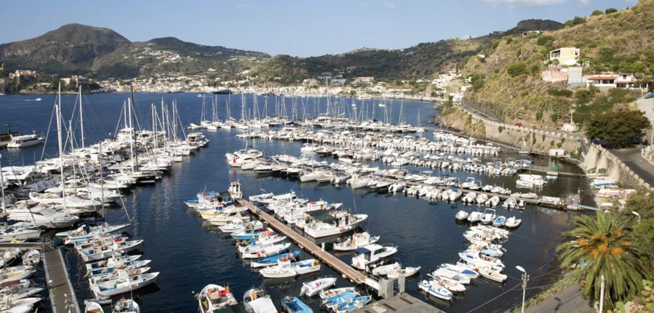 Isole minori: con finanziamento Regione si completa il porto a Lipari