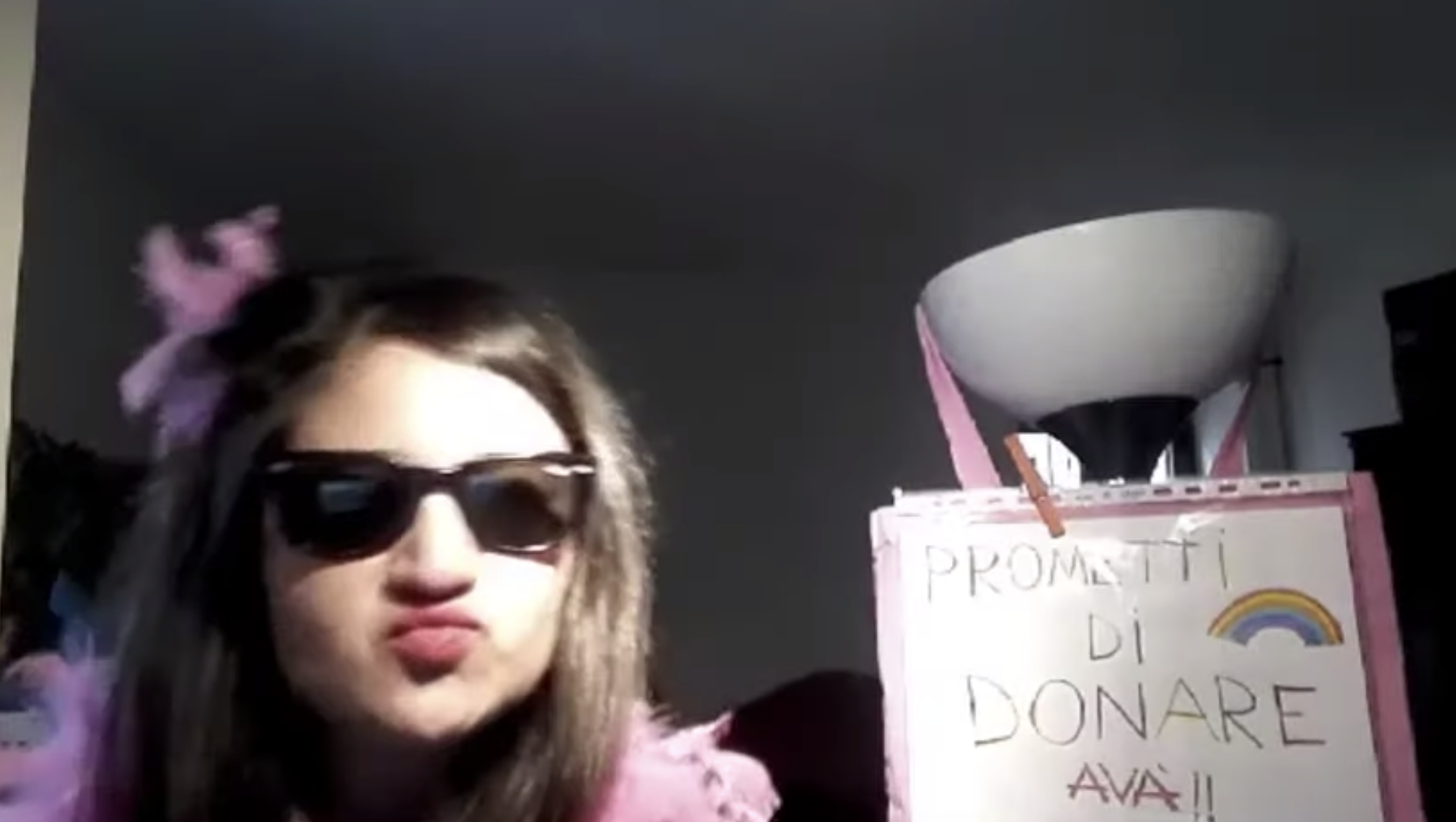 Giornaliste e comunicatrici palermitane per la Protezione Civile: il video