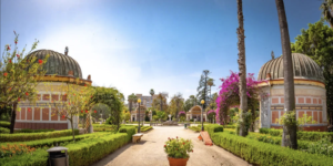 Riapertura ville e parchi.  Il vicesindaco Fabio Giambrone e l’assessore alle Ville e Giardini...