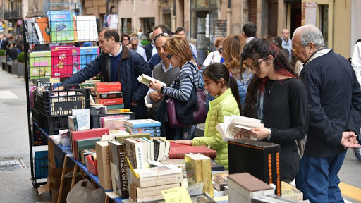 Via dei librai 2020, la quinta edizione si terrà online dal 23 aprile