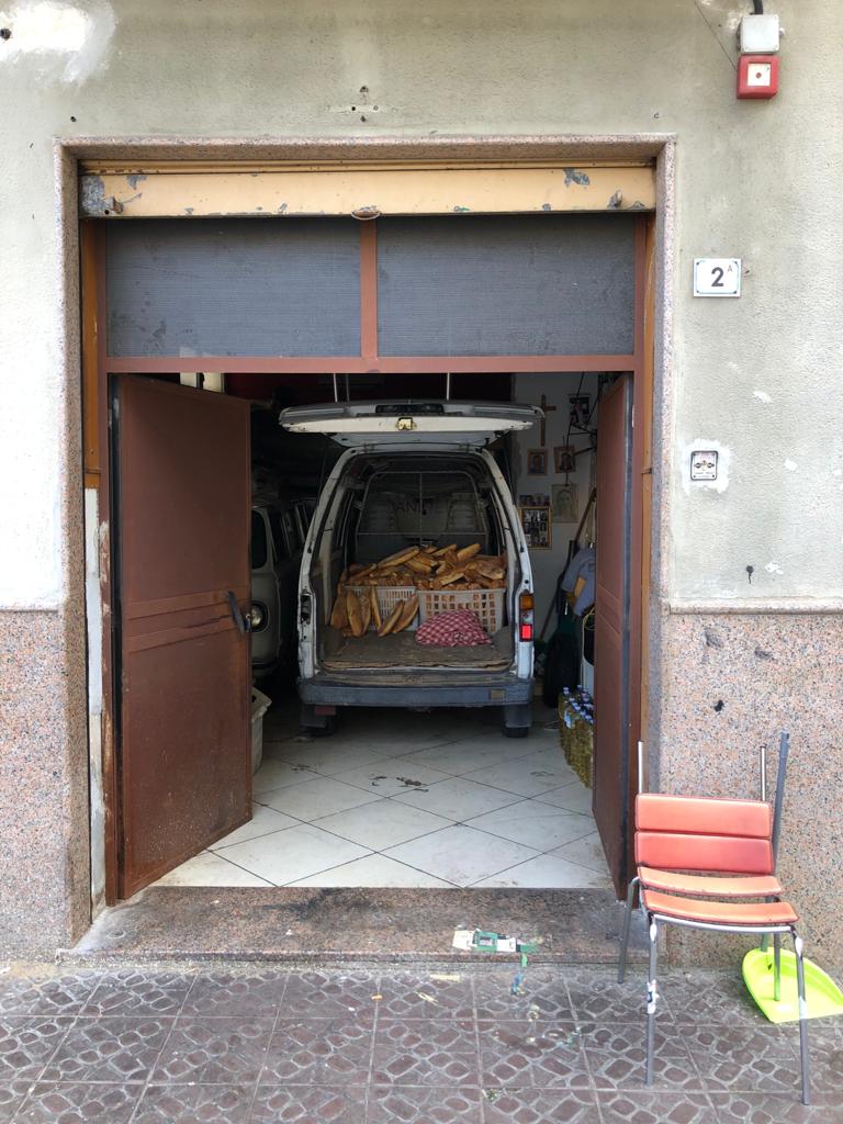 Panificio abusivo a Palermo scoperto dalla Polizia municipale