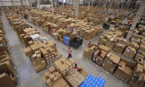 Amazon cerca magazzinieri a Palermo e Catania: opportunità di lavoro con Gi Group