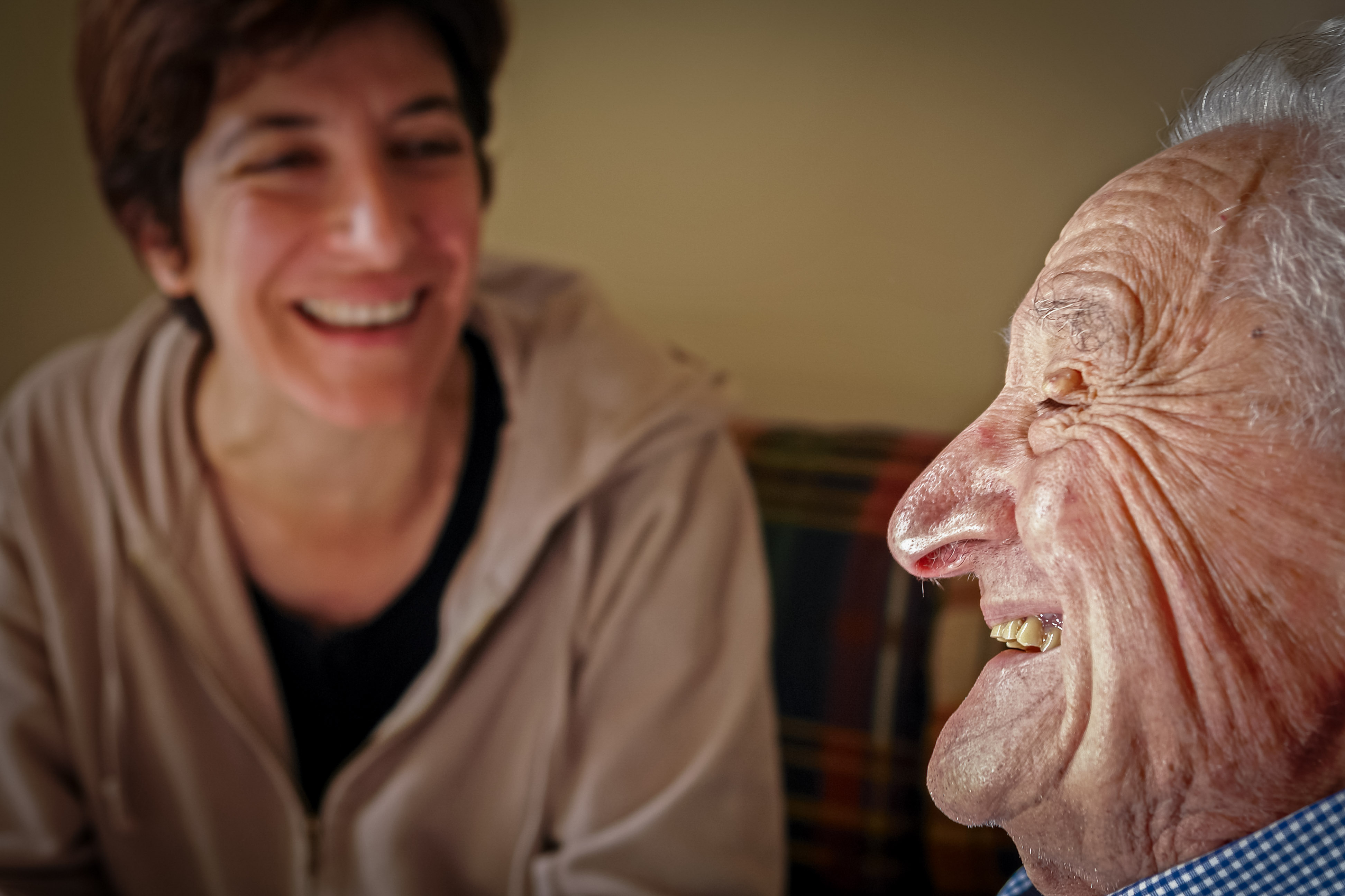 Lettera di ringraziamento per la comunità di S. Egidio a Messina