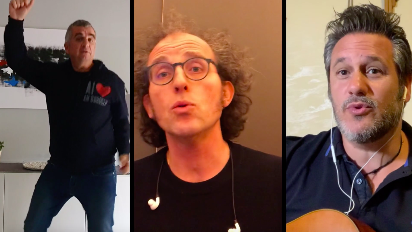 La canzone di Fud, un messaggio di speranza tutto siciliano