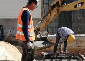 Ripresa cantieri edili