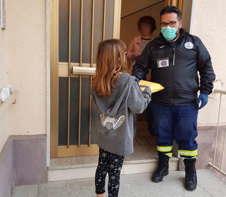 Diritto allo studio, consegnati tablet agli alunni di Sciacca