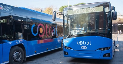 Controlli anti Covid anche sui bus ad Agrigento, elevate sanzioni