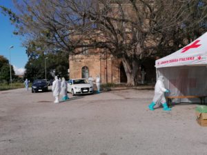 Rientrata emergenza tamponi a Siracusa