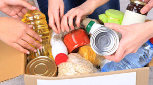 Assistenza alimentare Palermo