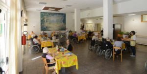 Coronavirus e contagio Rsa