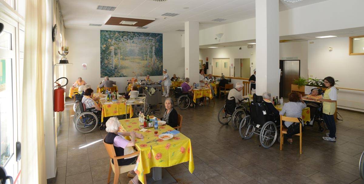 Coronavirus e contagio Rsa: dalla Regione un vademecum anticontagio