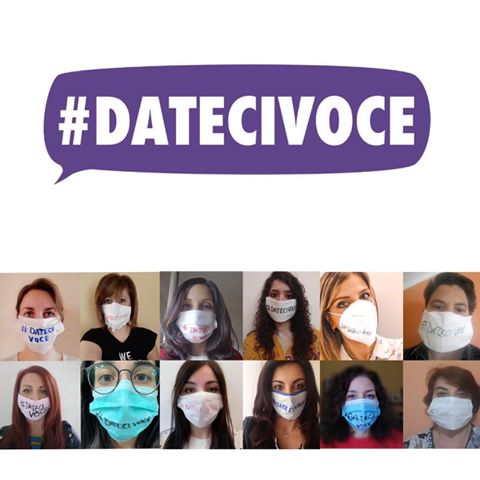 #Datecivoce “Ora una legge per la parita’ di genere nelle commissioni”