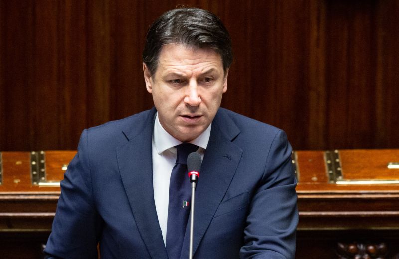 Conte: “Se i dati lo consentono possibile anticipare aperture”