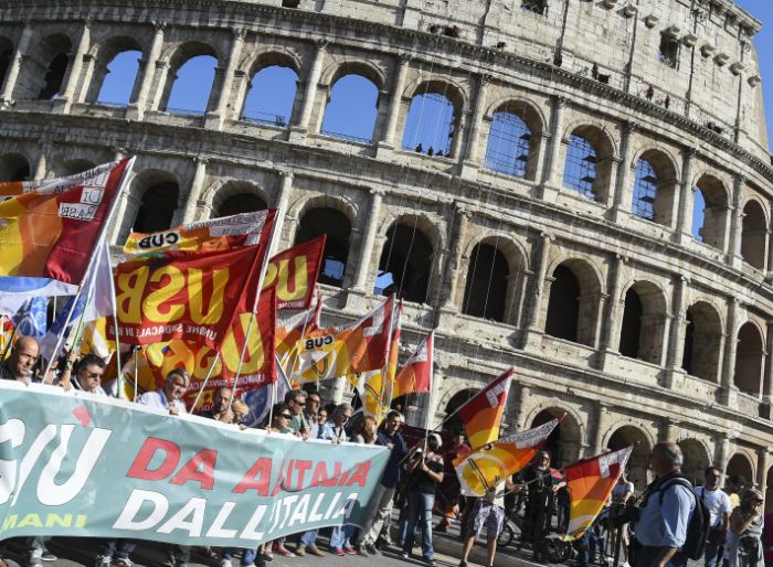 A marzo cresce l’indice del disagio sociale