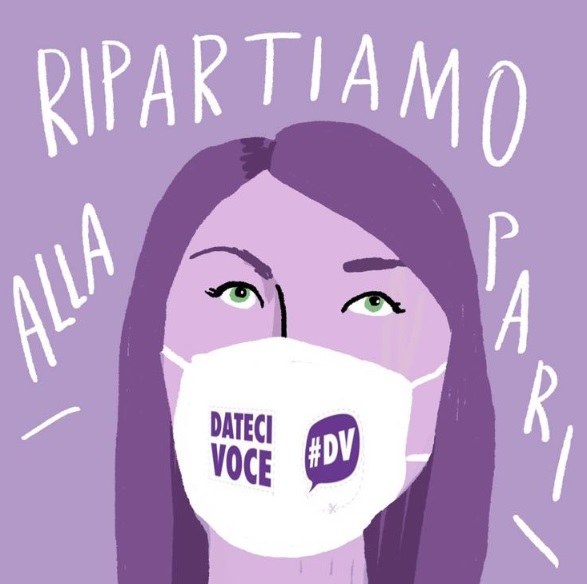 #DateciVoce “Importante risultato con 11 donne in piu’ nelle task force”