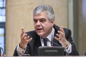 ROMA (ITALPRESS) - L'amministratore delegato e direttore generale Luigi Ferraris ha illustrato i...