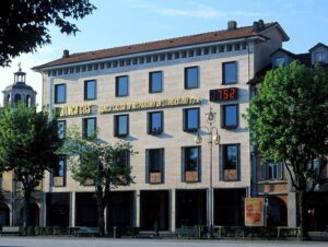 SAVIGLIANO (CUNEO) (ITALPRESS) - L'assemblea dei soci della Banca Cassa di Risparmio di Savigliano...