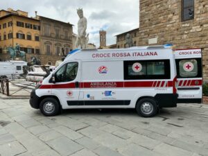 FIRENZE (ITALPRESS) - La RFK Human Rights Italia, l'organizzazione dedicata al senatore Robert...