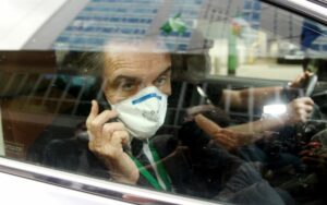 MILANO (ITALPRESS) - "Guardo quello che sta avvenendo negli altri Paesi europei altrettanti colpiti...