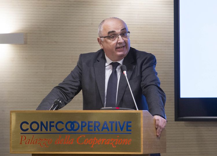 Coronavirus, Gardini “Voglia di ripartire, problema e’ il credito”