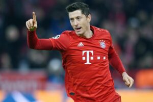 BERLINO (GERMANIA) (ITALPRESS) - Il Bayern Monaco non si fa intimidire dallo show di ieri del...