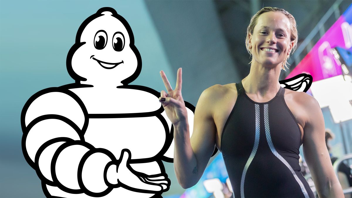 Federica Pellegrini ambassador Michelin “Spinta in piu’ verso Tokyo”