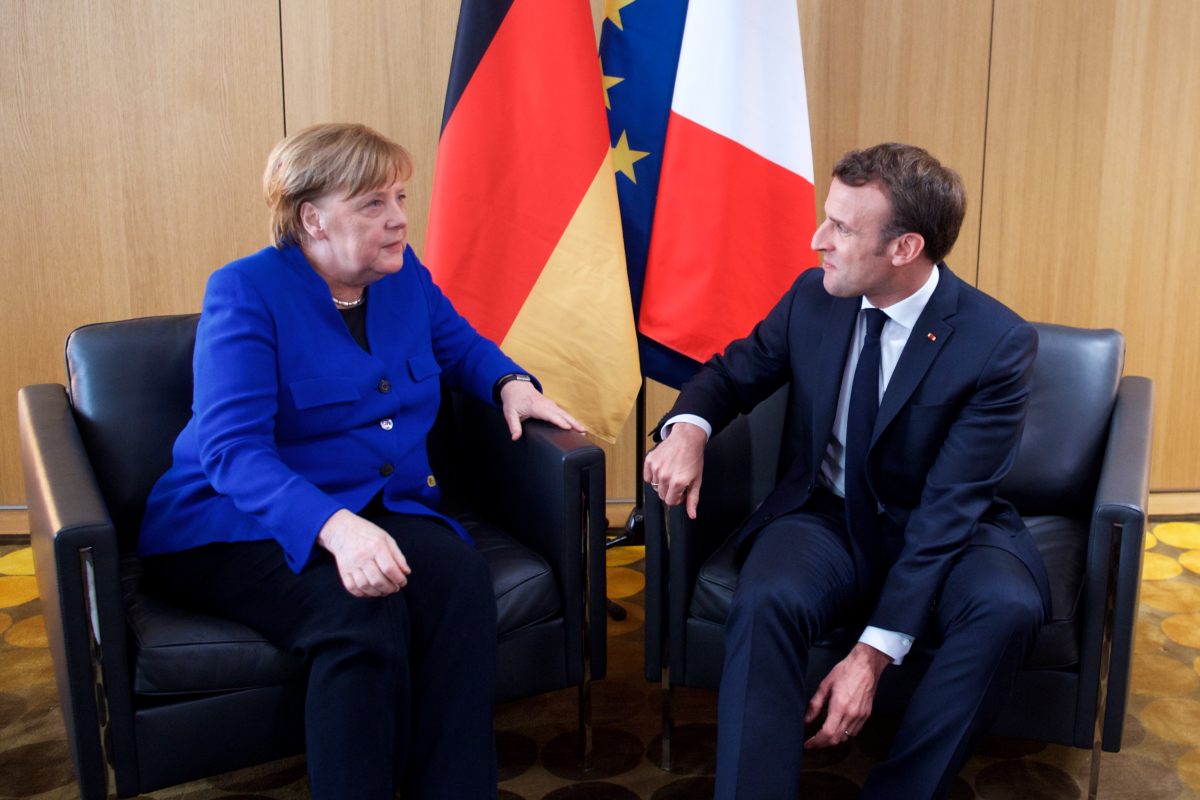 Da Merkel e Macron primo si’ al Recovery Fund da 500 miliardi
