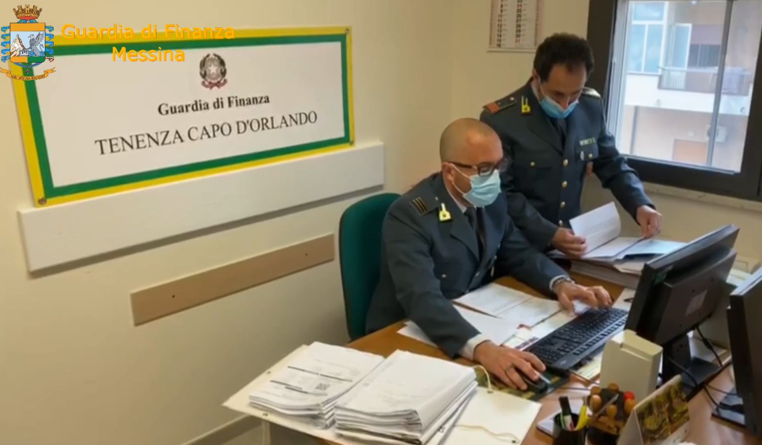 Riciclaggio, 6 misure cautelari e sequestri in Sicilia