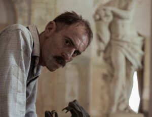 ROMA (ITALPRESS) - Va al film di Giorgio Diritti Volevo nascondermi il "Nastro dell'Anno" 2020...