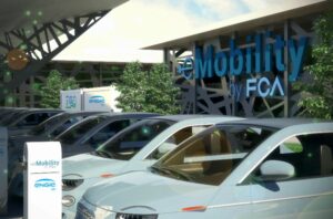 TORINO (ITALPRESS) - Nell'ambito del progetto per la diffusione della mobilita' elettrica, FCA ha...