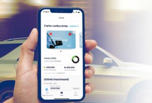 ROMA (ITALPRESS) - Addio carta e plastica. Adesso i buoni pasto si potranno utilizzare con una app...