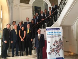 BRUXELLES (BELGIO) (ITALPRESS) - "Apprezzamento" per gli sforzi della Commissione Europea per far...