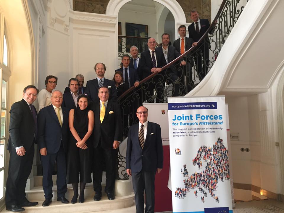 Le Pmi europee alla Commissione Ue “Serve un vero piano di rilancio”