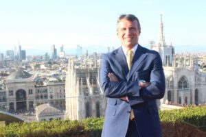 MILANO (ITALPRESS) - Dopo l'elezione di Carlo Bonomi alla Presidenza di Confindustria, Alessandro...