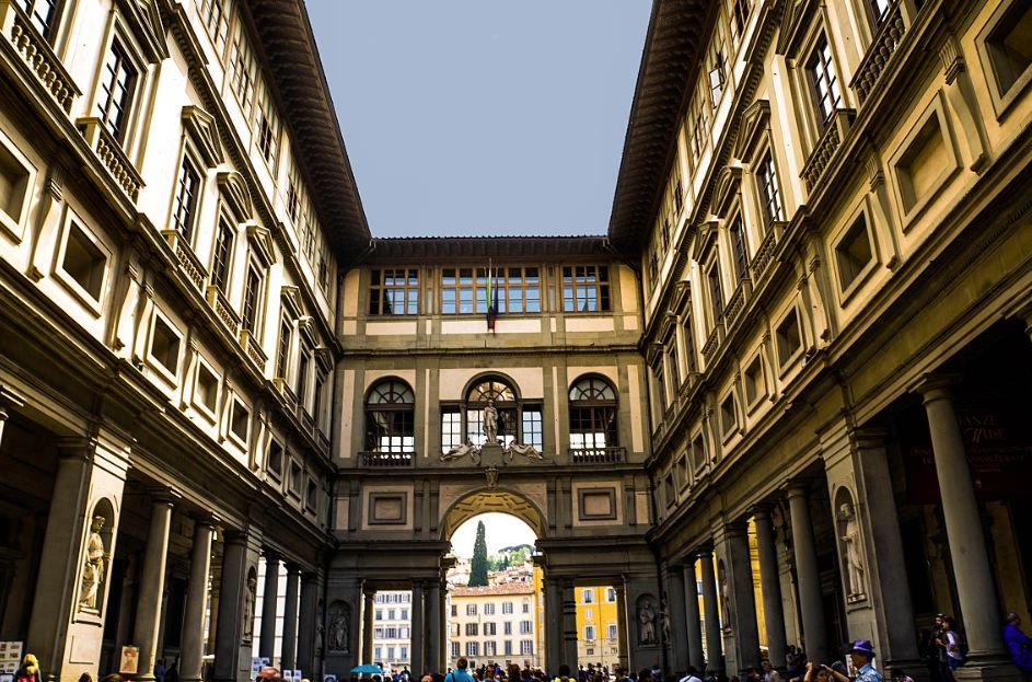 Gli Uffizi riapriranno il 3 giugno