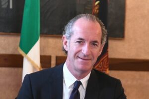 ROMA (ITALPRESS) - "Se non lo modificano d'ufficio lo fara' modificare un Tribunale, io questo...