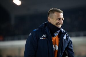 BRESCIA (ITALPRESS) - "Non siamo macchine ma esseri umani". Daniele Gastaldello, capitano del...